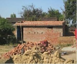 Grant 70 thousand , how houses made